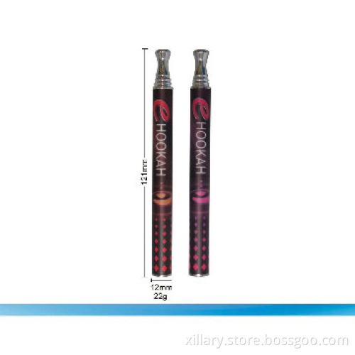 New arrival huge vapor e cig e hookah kit disposable e hookah shisha